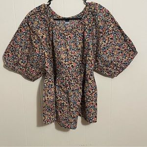 Floral Top